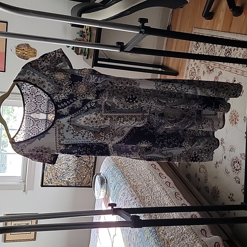 Linnea Donatella night gown